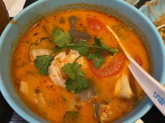 -URBAN SOI Thai Kitchen乐泰料理(长乐路店)