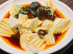 皮蛋豆腐-胖哥俩肉蟹煲(湖滨银泰in77店)