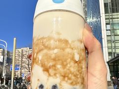 -兰熊鲜奶(西直门凯德mall店)