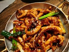 -食间牛排(重庆路万达店)