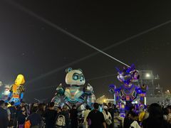 -泰达航母主题公园