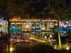 -东南亚风情赶摆街夜市