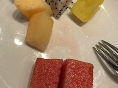 -上海虹桥宾馆味翠餐厅