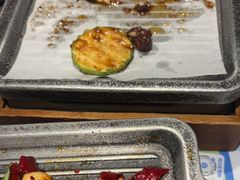 -绿茶餐厅(广州天河城店)