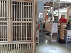 大堂-安多素食(广仁寺路店)