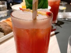 百香果莫吉托-壳里西餐厅Coquille Seafood Bistro(蒙自路店)