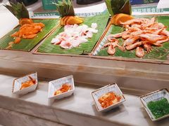 -亚马逊海鲜自助(梅溪湖步步高店)