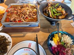 -老土灶民间菜(跃进桥店)