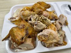 香妃烤鸡整鸡-香妃烤鸡(新奥店)