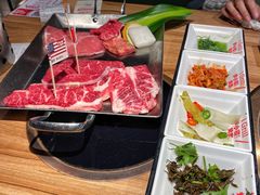 -炉小哥烤肉(朗悦公园茂店)