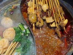 -来涮蜀鲜货火锅串串香(菜市口店)