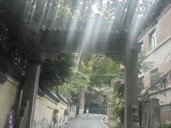 -北极阁公园