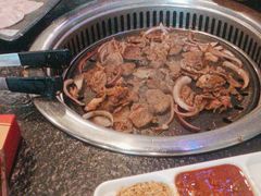 -老卜奎齐齐哈尔烤肉(人民东路店)