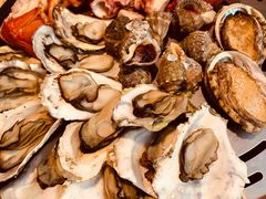 -船梆煮•蒸汽海鲜·炉火烤肉(五四广场店)