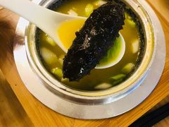 海参炖鲍鱼-德胜轩正宗顺德菜(宝安沙井会展中心店)