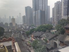 -重庆十八梯传统风貌区