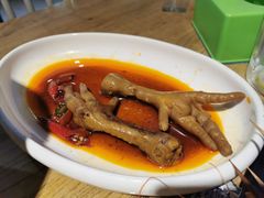 稀溜耙鸡爪-成都吃客(九眼桥店)