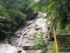 -青峰峡国家森林公园