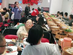 大堂-龍歌自助小火锅(兰山上海路万达店)