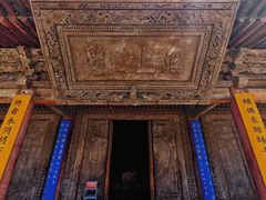 -张掖大佛寺景区