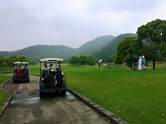 -宝业会稽山高尔夫俱乐部