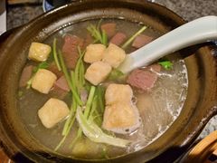 鸭血粉丝砂锅-南京大牌档(青岛万象城店)