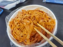 -香探花·擀面皮肉夹馍(北苑店)