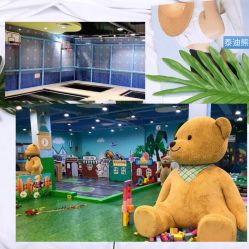-泰迪主题家庭娱乐中心(IGC天汇广场)