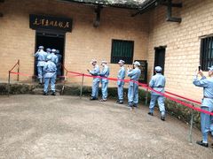 -韶山毛泽东同志故居