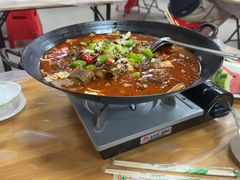 -懒谈秦市井羊肉馆(光谷青年城店)