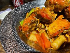 -叶派龙虾•招牌香辣蟹·海鲜(中海国际店)
