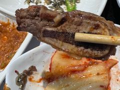 -青松馆韩国料理(香港中路佳世客店)