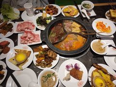 -火锅岛潮牌自助餐厅(天津天佑城店)