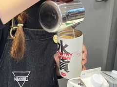 -Manner Coffee(K11店)