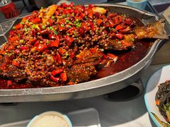 -江边城外烤全鱼(世茂广场店)