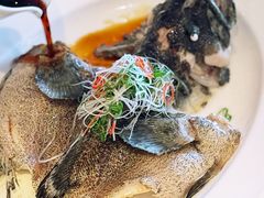-王府井文华东方酒店-紫膳餐厅