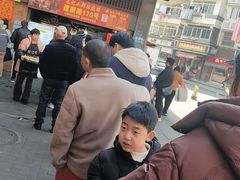 -朱记小郑酥烧饼(建康路店)