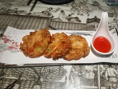 -绿茶餐厅(石家庄万象城店)