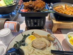叉烧豚骨拉面-花漫里亲民日式餐厅(万象城店)