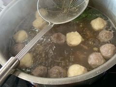 -潮汕美牛肉丸火锅店(天宁寺店)