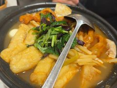 -老表记广西宵夜螺蛳鸭脚煲(东盟店)
