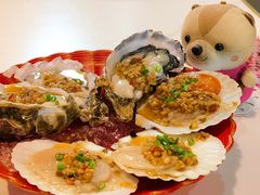 -拾也•和牛•海鲜•烤肉放题(卓悦INTOWN店)