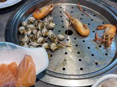 -争先鲜·蒸汽海鲜自助·鲜切牛肉
