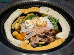 -灶座小锅烀饼·铁锅炖(道里店)