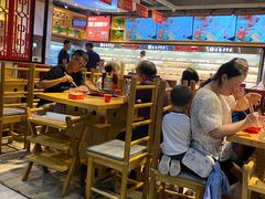 大堂-袁记串串香(新南门店)