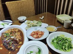 -烟水渔庄餐厅(西溪湿地店)