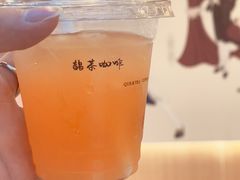 -鹊茶咖啡•新中式(深圳首店)