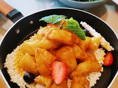 锅包肉-四季餐厅(大寺店)