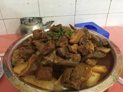 -桂萍特色牛筋牛杂(长堤街总店)