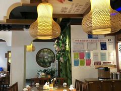 大堂-六合居·明厨亮灶餐厅(成双大道店)